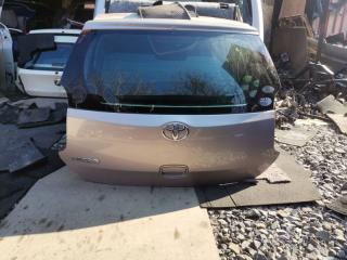 Дверь 5-я TOYOTA PASSO KGC30 1 ракурс