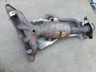Катализатор TOYOTA AQUA NHP10 1NZ-FXE 1 ракурс
