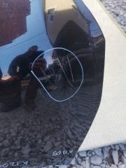 Бампер задний HONDA STREAM RN6 4 ракурс