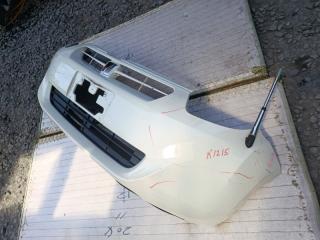 Бампер передний TOYOTA PASSO KGC30 1kr-fe 3 ракурс