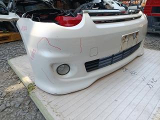 Бампер передний TOYOTA SIENTA NCP81 1NZ-FE 3 ракурс