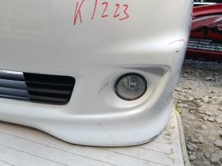 Бампер передний TOYOTA SIENTA NCP81 1NZ-FE 5 ракурс