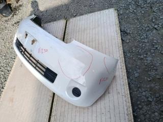Бампер передний TOYOTA PORTE NNP10 2nz-fe 2 ракурс