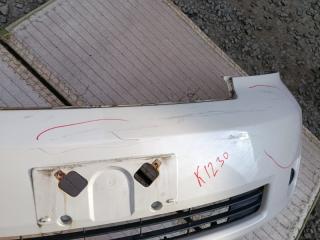 Бампер передний TOYOTA PORTE NNP10 2nz-fe 4 ракурс