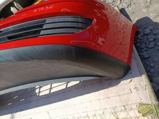Бампер передний VOLKSWAGEN POLO 9N bky 3 ракурс