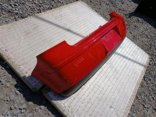 Бампер задний VOLKSWAGEN POLO 9N bky 4 ракурс
