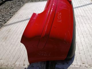 Бампер задний VOLKSWAGEN POLO 9N bky 5 ракурс