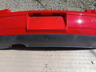 Бампер задний VOLKSWAGEN POLO 9N bky 2 ракурс