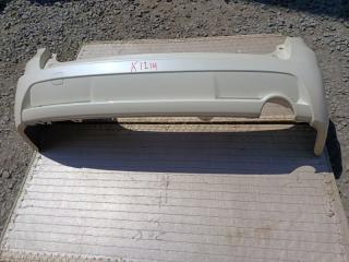 Бампер задний HONDA STREAM RN6 R18A 1 ракурс