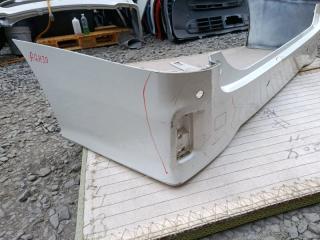 Бампер задний TOYOTA ALPHARD AGH30 52159-58190 4 ракурс