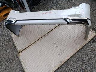 Бампер задний TOYOTA Alphard AGH30 52159-58160 1 ракурс