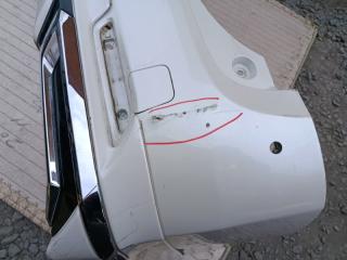 Бампер задний TOYOTA Alphard AGH30 52159-58160 3 ракурс