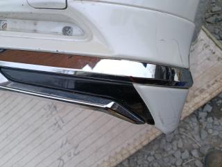 Бампер задний TOYOTA Alphard AGH30 52159-58160 5 ракурс