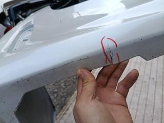 Бампер задний TOYOTA ALPHARD AGH40 52159-V2010 4 ракурс