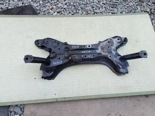 Балка под двс TOYOTA PORTE NNP10 2nz-fe 2 ракурс