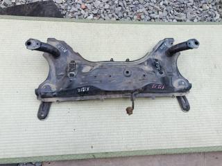 Балка под двс TOYOTA PASSO KGC30 1KR-FE 51201-B1033 2 ракурс