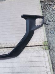 Накладка на бампер передняя TOYOTA COROLLA CROSS ZVG11 53121-16070 2 ракурс