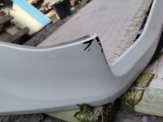 Губа задняя TOYOTA VOXY ZWR90W MSD43-28001 3 ракурс
