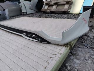 Губа задняя TOYOTA VOXY ZWR90W MSD43-28001 4 ракурс