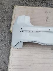 Бампер задний VOLKSWAGEN GOLF CD1 3 ракурс