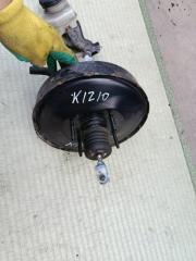 Главный тормозной цилиндр HONDA FIT GE6 L13A 3 ракурс