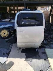 Дверь левая задняя Toyota Voxy AZR60 1 ракурс