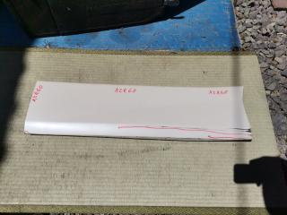 Накладка на дверь левая задняя Toyota Voxy AZR60 76906-28080 1 ракурс