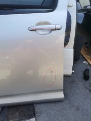 Дверь левая передняя TOYOTA WISH zne10 5 ракурс