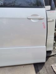 Дверь правая задняя TOYOTA ESTIMA ACR50 2 ракурс