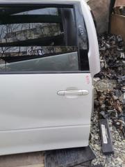 Дверь правая задняя TOYOTA ESTIMA ACR30 2 ракурс