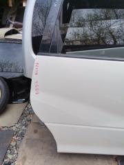 Дверь правая задняя TOYOTA ESTIMA ACR30 3 ракурс