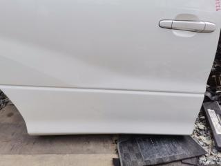 Дверь правая задняя TOYOTA ESTIMA ACR30 4 ракурс