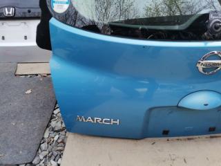 Дверь 5-я NISSAN MARCH AK12 CR12 2 ракурс