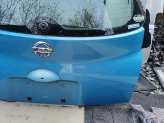 Дверь 5-я NISSAN MARCH AK12 CR12 3 ракурс