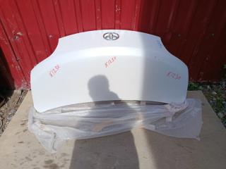 Капот TOYOTA PORTE NNP10 2nz-fe 1 ракурс