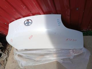 Капот TOYOTA PORTE NNP10 2nz-fe 2 ракурс