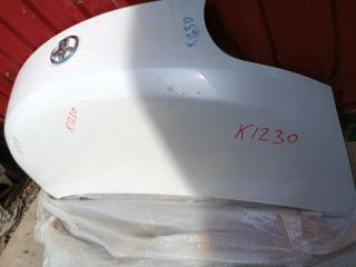 Капот TOYOTA PORTE NNP10 2nz-fe 3 ракурс