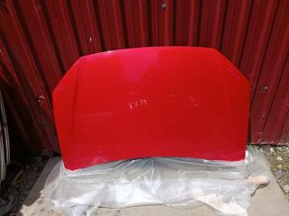 Капот VOLKSWAGEN POLO 9N BTS 1 ракурс Капот VOLKSWAGEN POLO 9N BTS 1 ракурс