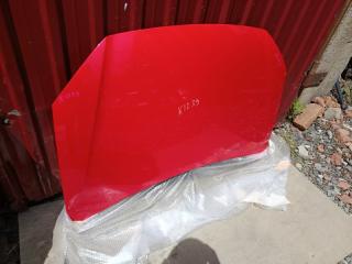 Капот VOLKSWAGEN POLO 9N BTS 2 ракурс Капот VOLKSWAGEN POLO 9N BTS 2 ракурс