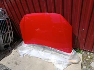 Капот VOLKSWAGEN POLO 9N BTS 3 ракурс Капот VOLKSWAGEN POLO 9N BTS 3 ракурс