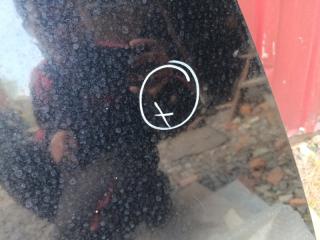 Капот HONDA STREAM RN6 R18A 4 ракурс