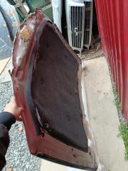 Капот TOYOTA CROWN GRS182 3GR-FSE 53301-30421 5 ракурс