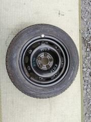 Запаска VOLKSWAGEN POLO 9N bky 1 ракурс