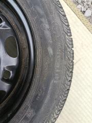 Запаска VOLKSWAGEN POLO 9N bky 2 ракурс