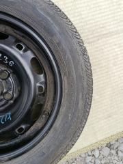 Запаска VOLKSWAGEN POLO 9N bky 3 ракурс