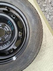 Запаска VOLKSWAGEN POLO 9N bky 4 ракурс