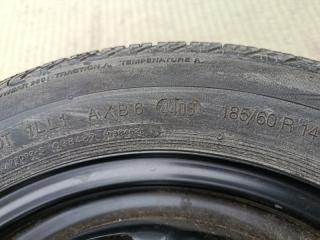Запаска VOLKSWAGEN POLO 9N bky 5 ракурс