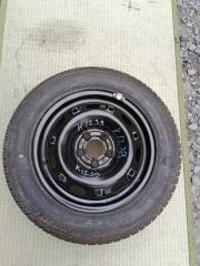 Запаска VOLKSWAGEN POLO 9N bky 1 ракурс