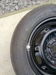 Запаска VOLKSWAGEN POLO 9N bky 2 ракурс