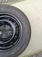 Запаска VOLKSWAGEN POLO 9N bky 4 ракурс